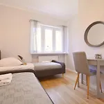 Apartamento Sunset - Kapitanska - Rodzinna Blisko Promenady - Plaza 500m