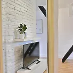 Apartamento Sunset - Kapitanska - Rodzinna Blisko Promenady - Plaza 500m Świnoujście