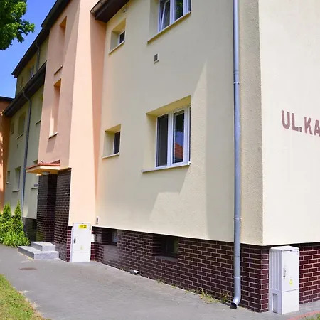 Sunset - Kapitanska - Rodzinna Blisko Promenady - Plaza 500m アパート *