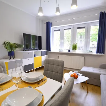 Sunset - Kapitanska - Rodzinna Blisko Promenady - Plaza 500m シフィノウイシチェ