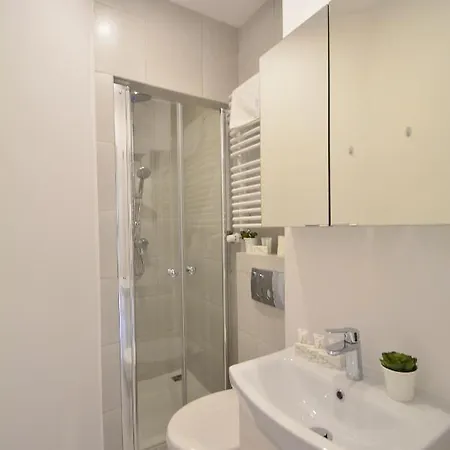 アパート Sunset - Kapitanska - Rodzinna Blisko Promenady - Plaza 500m *