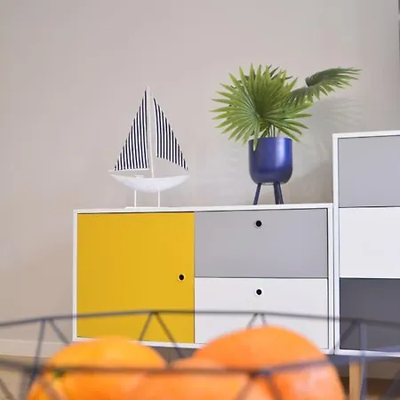 Sunset - Kapitanska - Rodzinna Blisko Promenady - Plaza 500m アパート