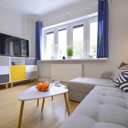 Sunset - Kapitanska - Rodzinna Blisko Promenady - Plaza 500m アパート シフィノウイシチェ