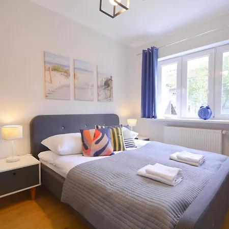 Sunset - Kapitanska - Rodzinna Blisko Promenady - Plaza 500m * シフィノウイシチェ