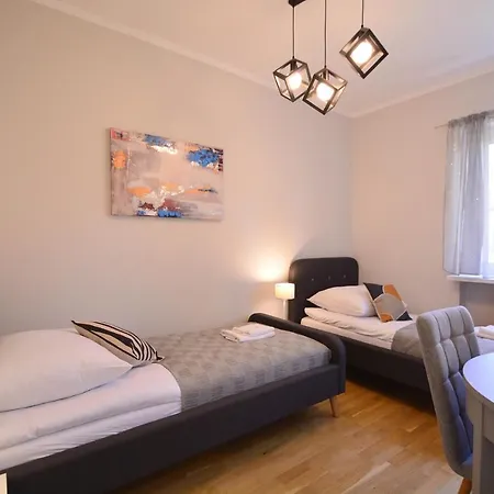 Sunset - Kapitanska - Rodzinna Blisko Promenady - Plaza 500m アパート