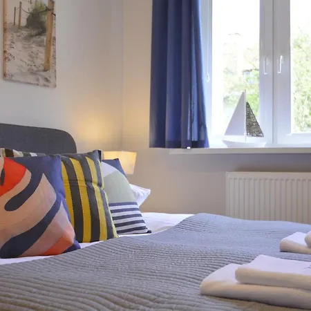 Sunset - Kapitanska - Rodzinna Blisko Promenady - Plaza 500m *