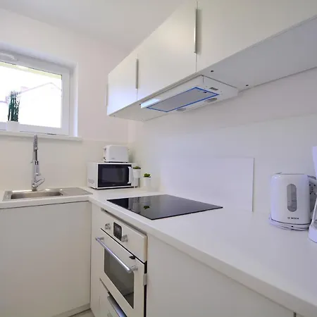 アパート Sunset - Kapitanska - Rodzinna Blisko Promenady - Plaza 500m *