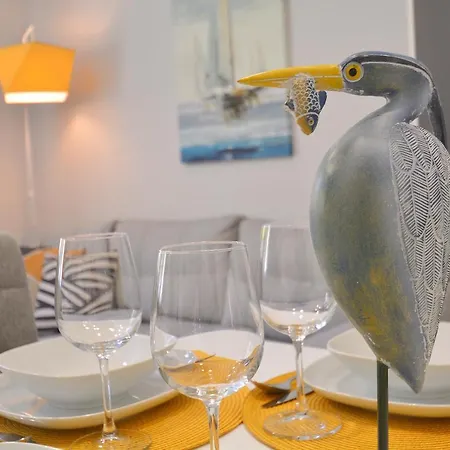 アパート Sunset - Kapitanska - Rodzinna Blisko Promenady - Plaza 500m *