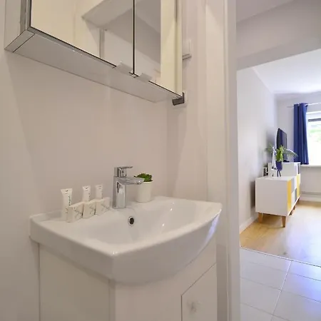 Sunset - Kapitanska - Rodzinna Blisko Promenady - Plaza 500m * シフィノウイシチェ