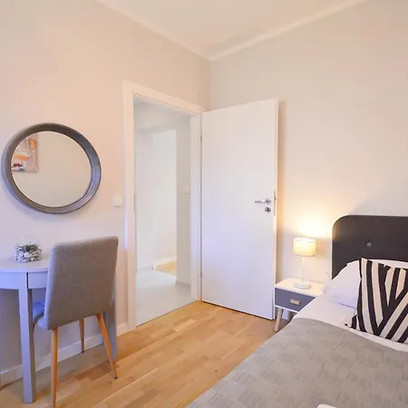 Sunset - Kapitanska - Rodzinna Blisko Promenady - Plaza 500m * シフィノウイシチェ