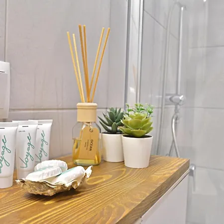 Sunset - Kapitanska - Rodzinna Blisko Promenady - Plaza 500m