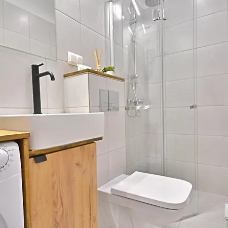 アパート Sunset - Kapitanska - Rodzinna Blisko Promenady - Plaza 500m *