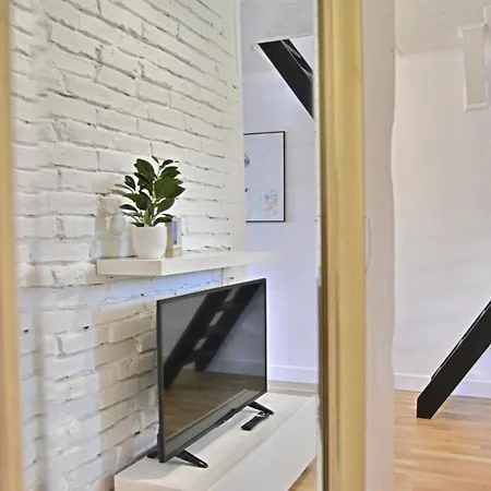 アパート Sunset - Kapitanska - Rodzinna Blisko Promenady - Plaza 500m シフィノウイシチェ