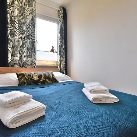 Sunset - Kapitanska - Rodzinna Blisko Promenady - Plaza 500m シフィノウイシチェ