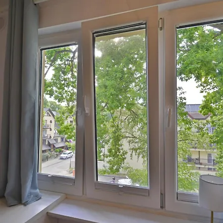 Sunset - Kapitanska - Rodzinna Blisko Promenady - Plaza 500m アパート シフィノウイシチェ