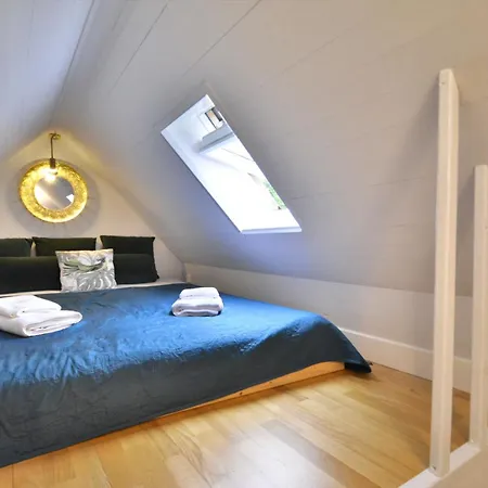 アパート Sunset - Kapitanska - Rodzinna Blisko Promenady - Plaza 500m