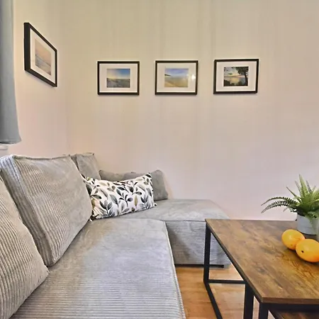 アパート Sunset - Kapitanska - Rodzinna Blisko Promenady - Plaza 500m