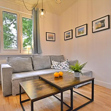 Sunset - Kapitanska - Rodzinna Blisko Promenady - Plaza 500m