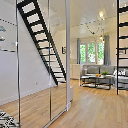 アパート Sunset - Kapitanska - Rodzinna Blisko Promenady - Plaza 500m シフィノウイシチェ